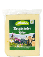 Bergkräuter Käse