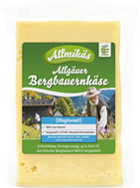 Allgäuer Bergbauernkäse