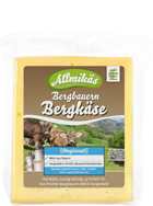 Bergbauern Bergkäse