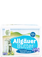 Allgäuer Butter 250 g