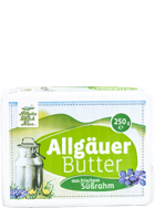 Allgäuer Butter 250 g