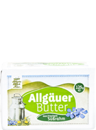 Allgäuer Butter 125 g