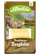 Allgäuer Bergkäse hauchdünn