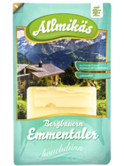 Bergbauern Emmentaler hauchdünn