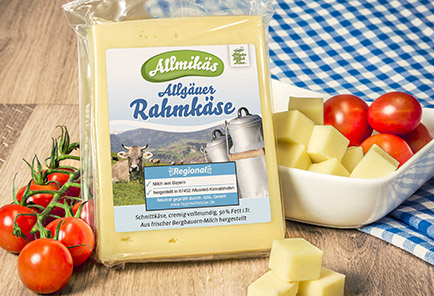 Allgäuer Rahmkäse