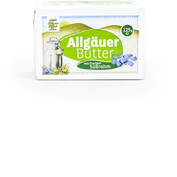 Allgäuer Butter