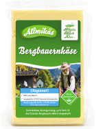 Bergbauernkäse