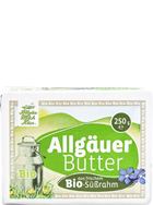 Allgäuer Bio Butter 250 g