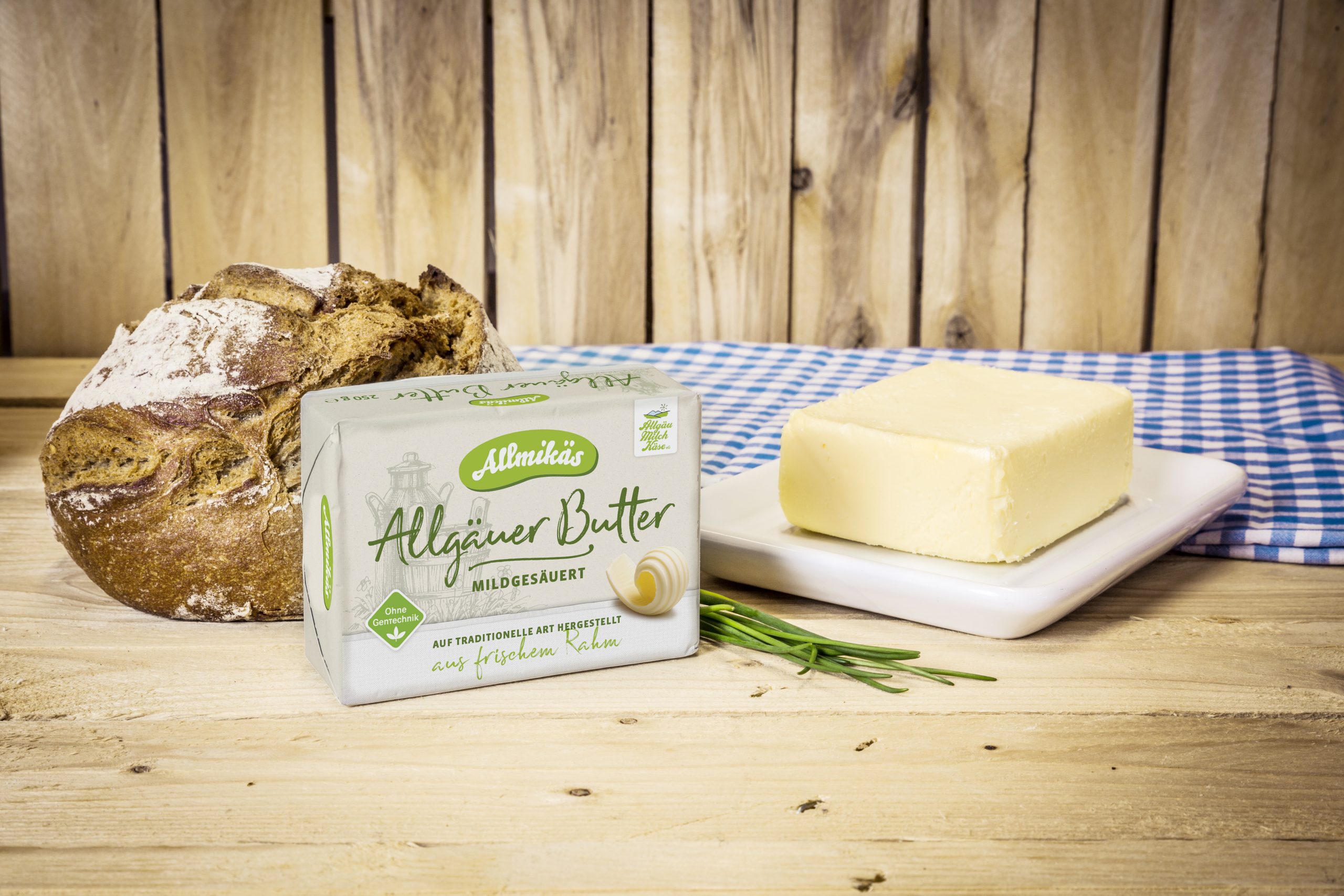 Allgäuer Butter